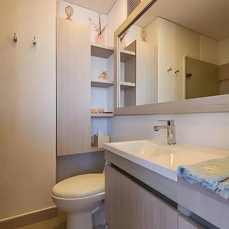 Luxury 2br Jacuzzi Sea View 14th Floor *