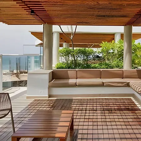 Luxury 2br Jacuzzi Sea View 14th Floor Cartagena
