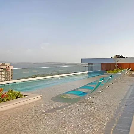 Luxury 2br Jacuzzi Sea View 14th Floor Cartagena