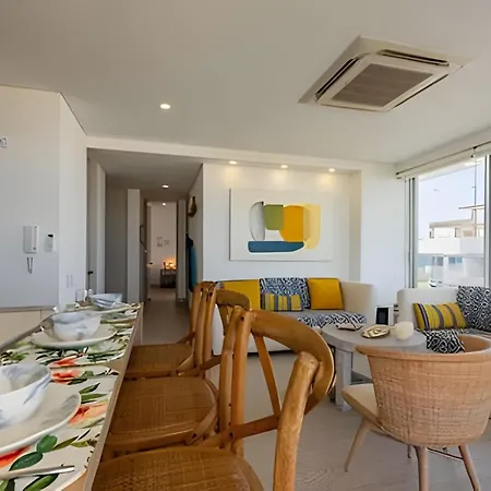 Luxury 2br Jacuzzi Sea View 14th Floor Apartamento Cartagena