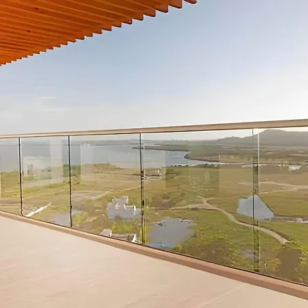 Luxury 2br Jacuzzi Sea View 14th Floor * Cartagena