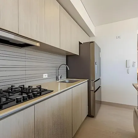 Apartamento Luxury 2br Jacuzzi Sea View 14th Floor *