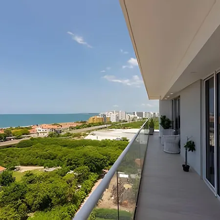 Luxury 2br Jacuzzi Sea View 14th Floor *