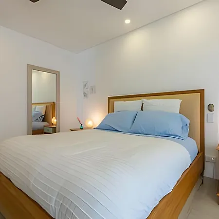 Luxury 2br Jacuzzi Sea View 14th Floor Apartamento