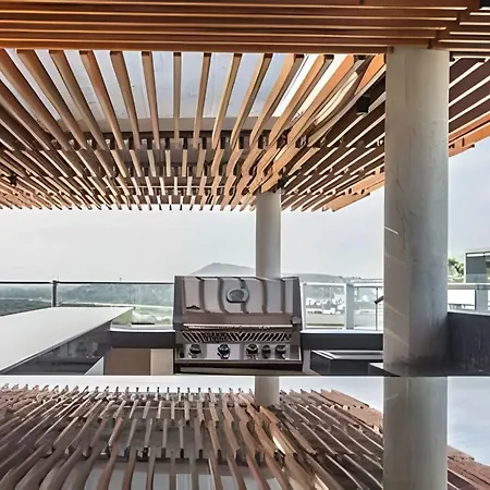 Luxury 2br Jacuzzi Sea View 14th Floor Apartamento Cartagena