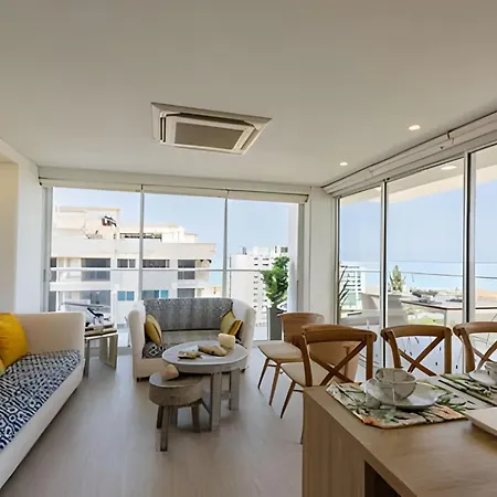 Apartamento Luxury 2br Jacuzzi Sea View 14th Floor Cartagena