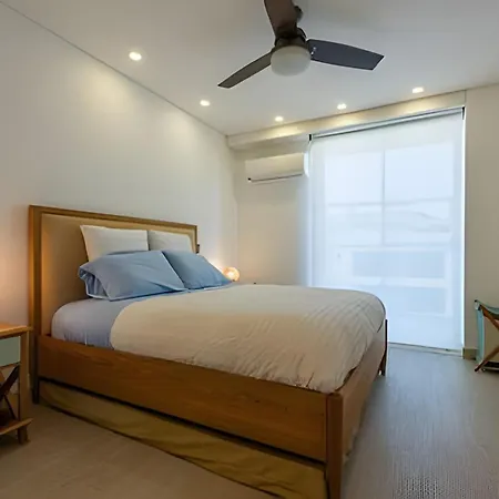 Luxury 2br Jacuzzi Sea View 14th Floor Apartamento *