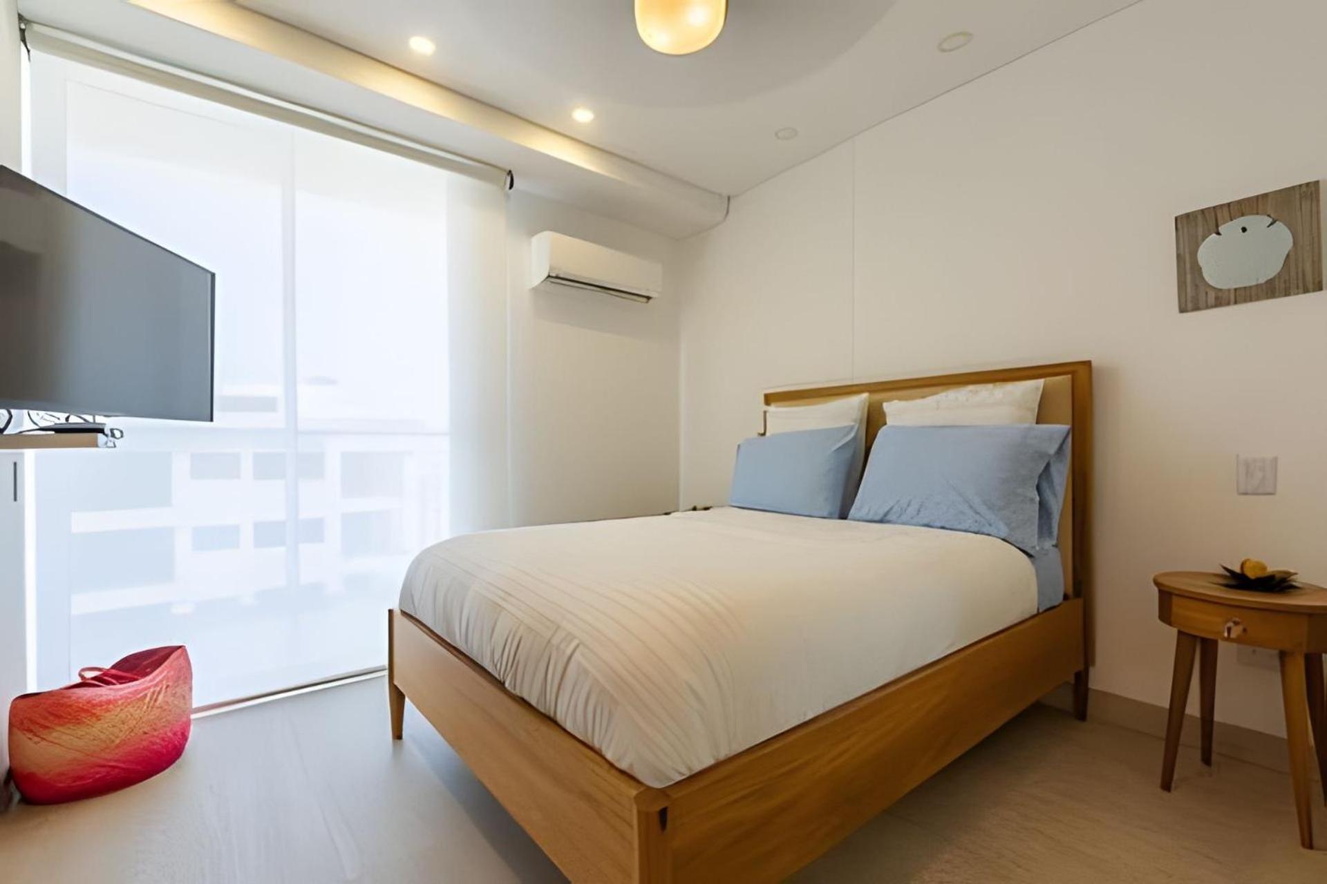 Apartamento Luxury 2br Jacuzzi Sea View 14th Floor Cartagena